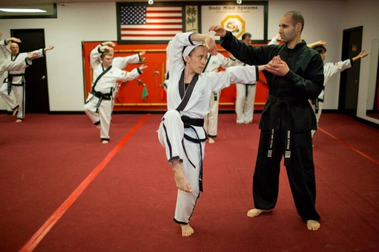 Martial Arts Littleton